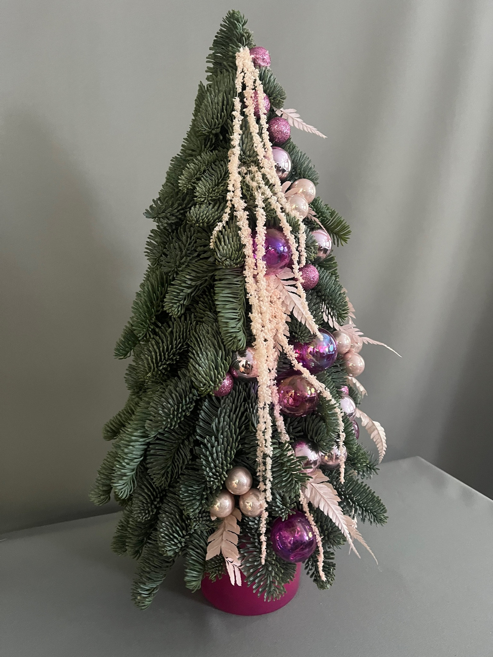 Ёлочка из нобилиса