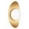 Светильник SP-PERLEN-WALL-L350-6W Warm3200-MIX (GD, 150 deg, 230V, TOUCH-DIM) Arlight 057586