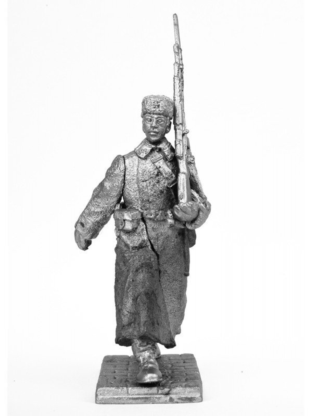 Оловянный солдатик Подольский курсант 1941 г.