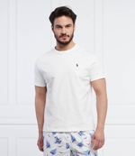 футболка POLO RALPH LAUREN - белый(710811284)