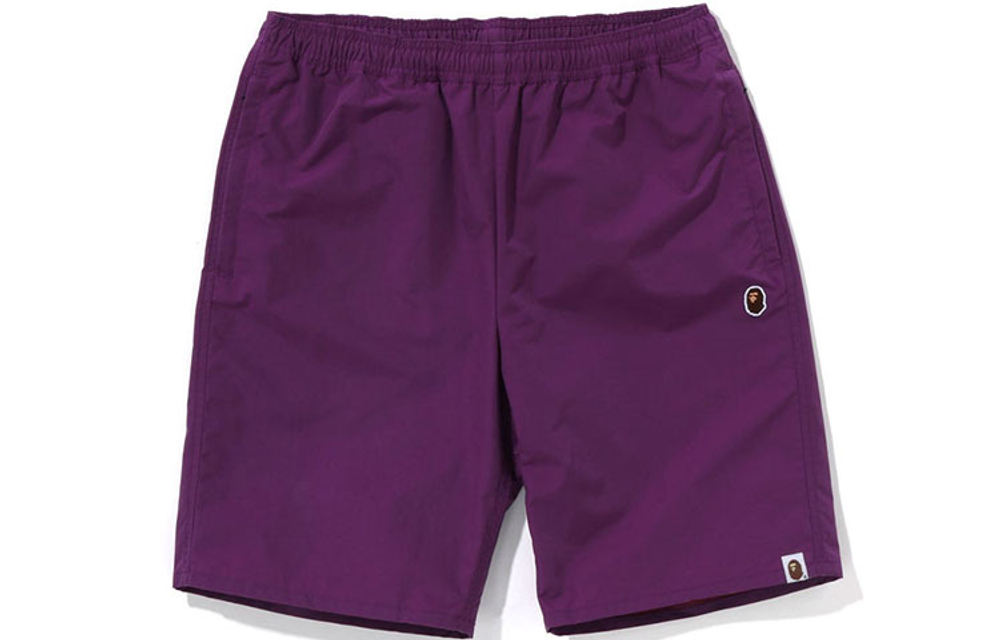 A Bathing Ape Ape Head Beach Шорты