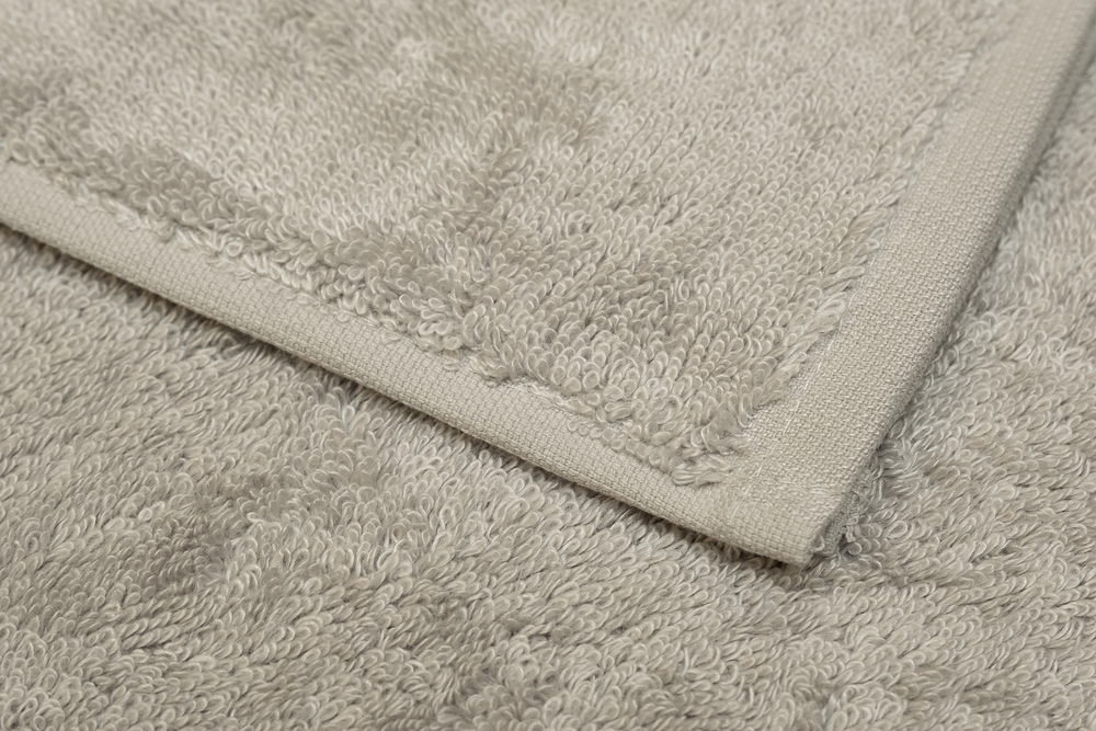 Полотенце 30х50 Garda Decor Лирика бежевое