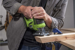 Лобзик GREENWORKS GD24JS 24 V без акк и з/у   3601407