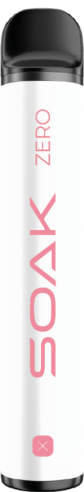 ЭУ SOAK X ZERO 2200 Яблоко и персик без никотина