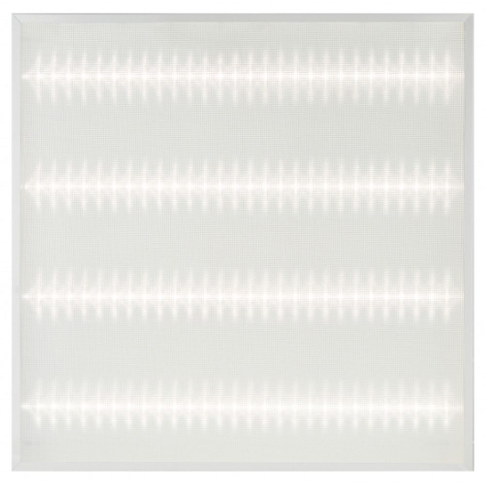 Светильник светодиодный ЭРА SPO-910-2-40K-032 32Вт 4000К 3360Лм 595x595x40 микропризма | Офисные Светильники Россия