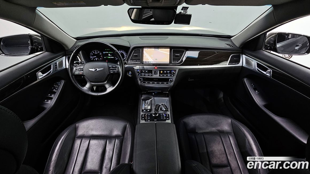 Genesis G80 3.3 GDI AWD (09.2019)