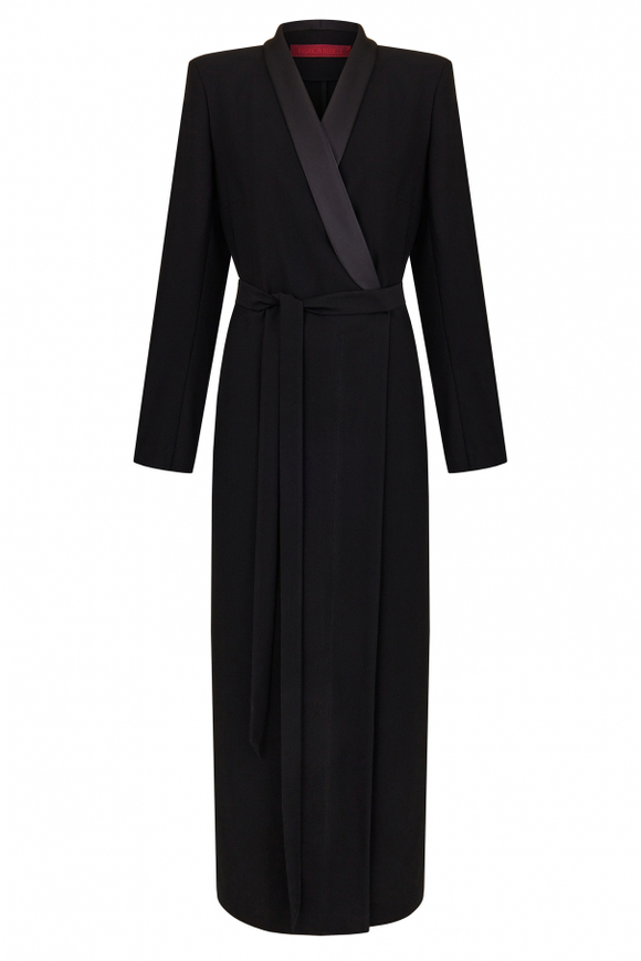 Платье смокинг Patricia