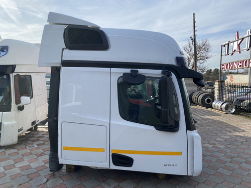 Кабина 2020 г.