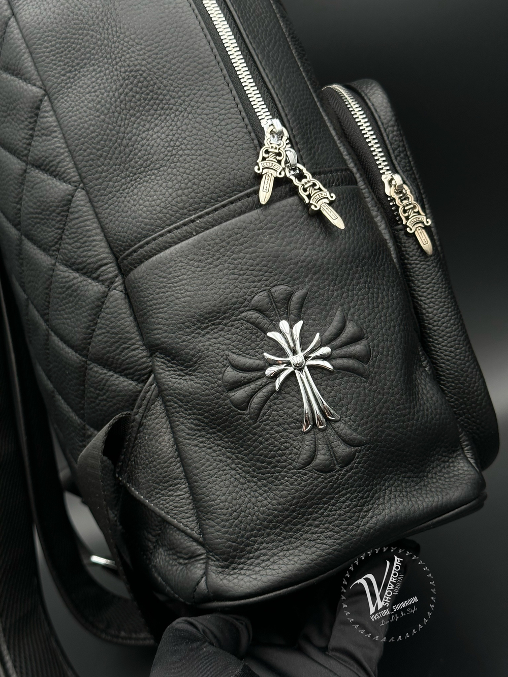 Рюкзак Chrome Hearts