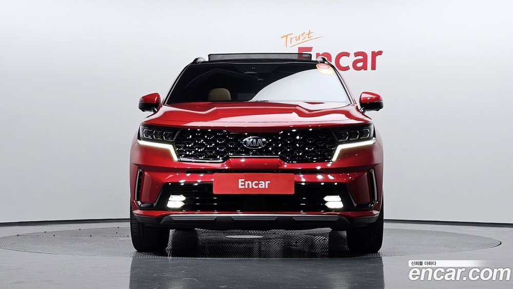 Kia Sorento 4 Generation HEV 1.6 4WD (04.2021)