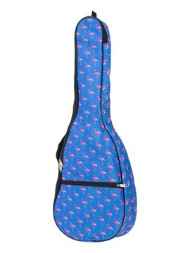 Чехол для классической гитары 1/2 "фламинго" MEZZO MZ-ChGC-1/2flam