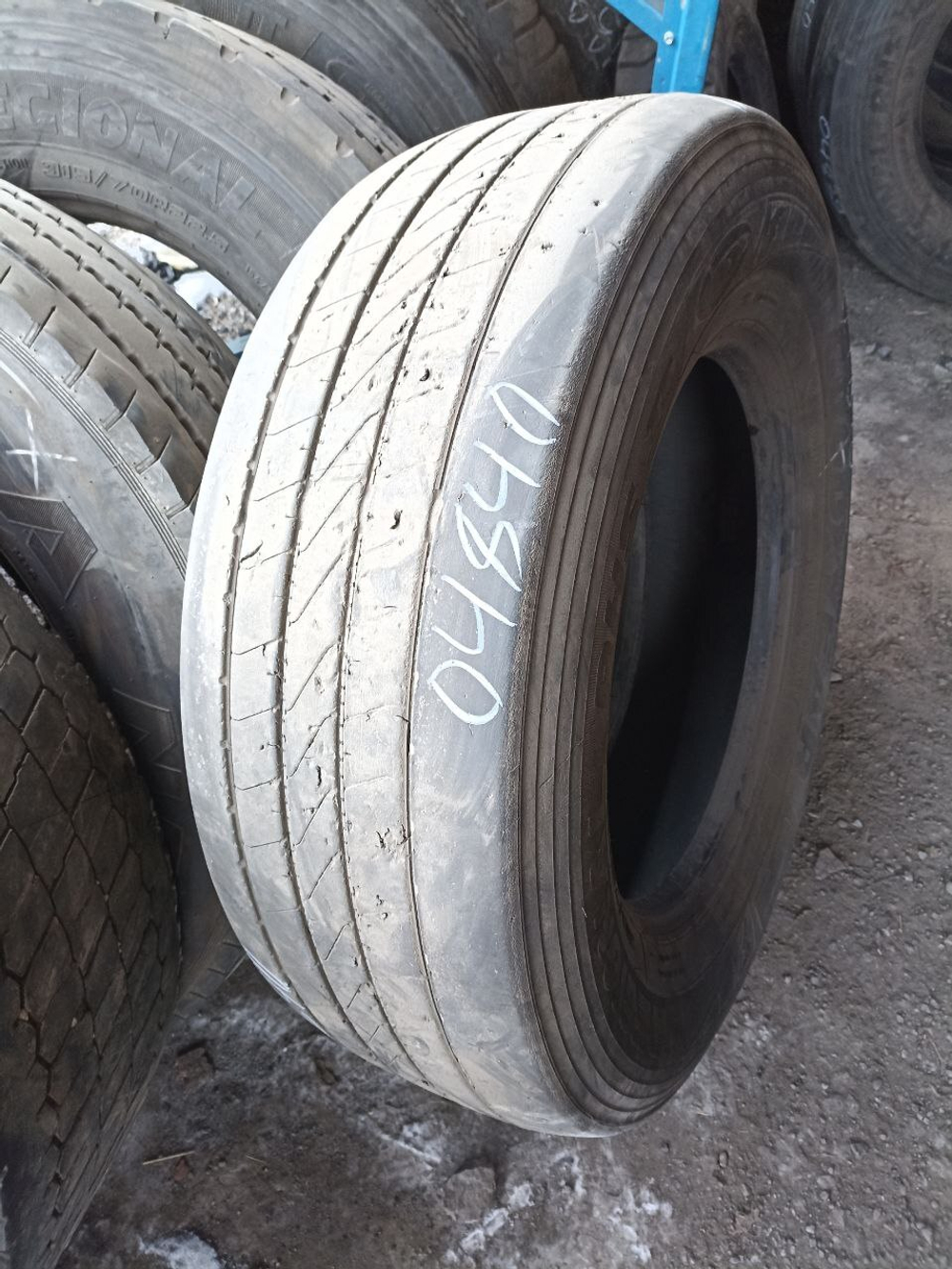 315/70R22.5 Goodyear Regional RHS2 шина б/у