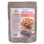 Набор 4шт: WOK курица, Фунчоза свин. овощ., Курица терияки, Курица с сыром и грибами (Кронидов)