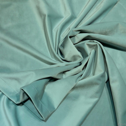 Бархат ментол оптом. Ш-280 см. Арт. 999-19