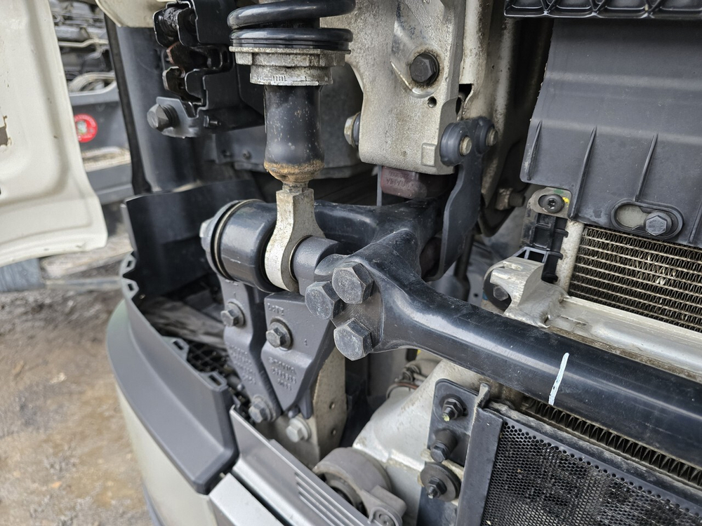 Торсион кабины 2020г