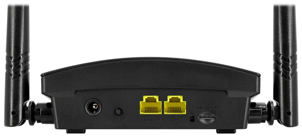 WI-FI РОУТЕР HIKVISION DS-3WR4G3N