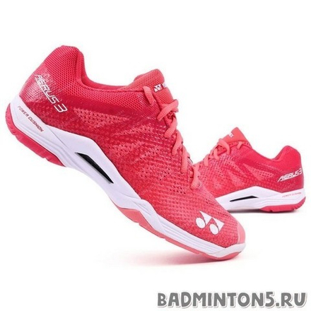 YONEX AERUS 3  Ladies (Pink)