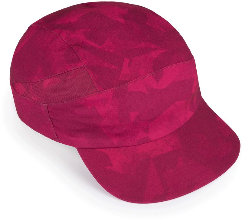 Кепка спортивная женская Buff Pack Trek Cap Protea Deep Pink Фото 2