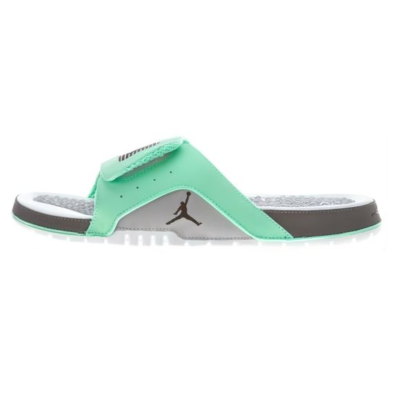 Jordan Hydro 4 'Gray Green'