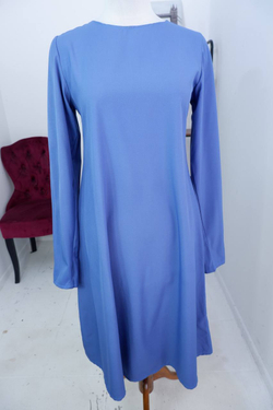 Платье Pink Orange летящее маркировка S, визуально 44 размер