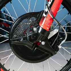 Мотоцикл эндуро TMBK Kinetic 300 (NB300) Black 21/18