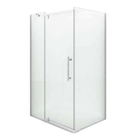 Душевое ограждение ER10112H-C1 1200*900*2000 (без поддона) светлое стекло