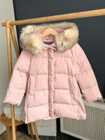 Пуховое пальто Monnalisa, 116