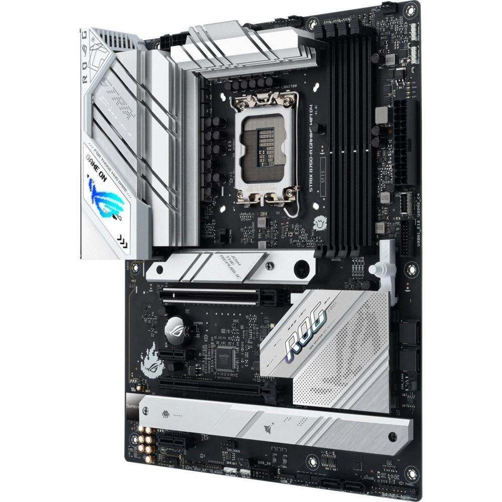 Материнская плата ASUS ROG STRIX B760-A GAMING WIFI, LGA 1700, Intel B760, 4xDDR5