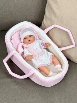 Кукла Berbesa мягконабивная 42см Maria (91011S)