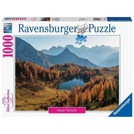 Пазл Ravensburger - Paola Toniutti 1000 шт. 167814