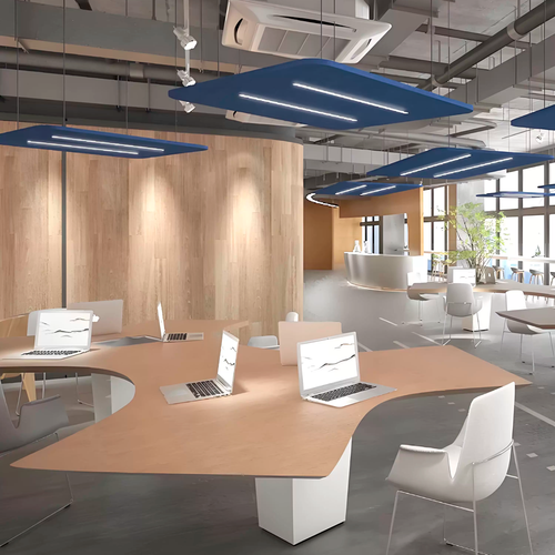 Люстра дизайнерская Lume by The Acoustics Company