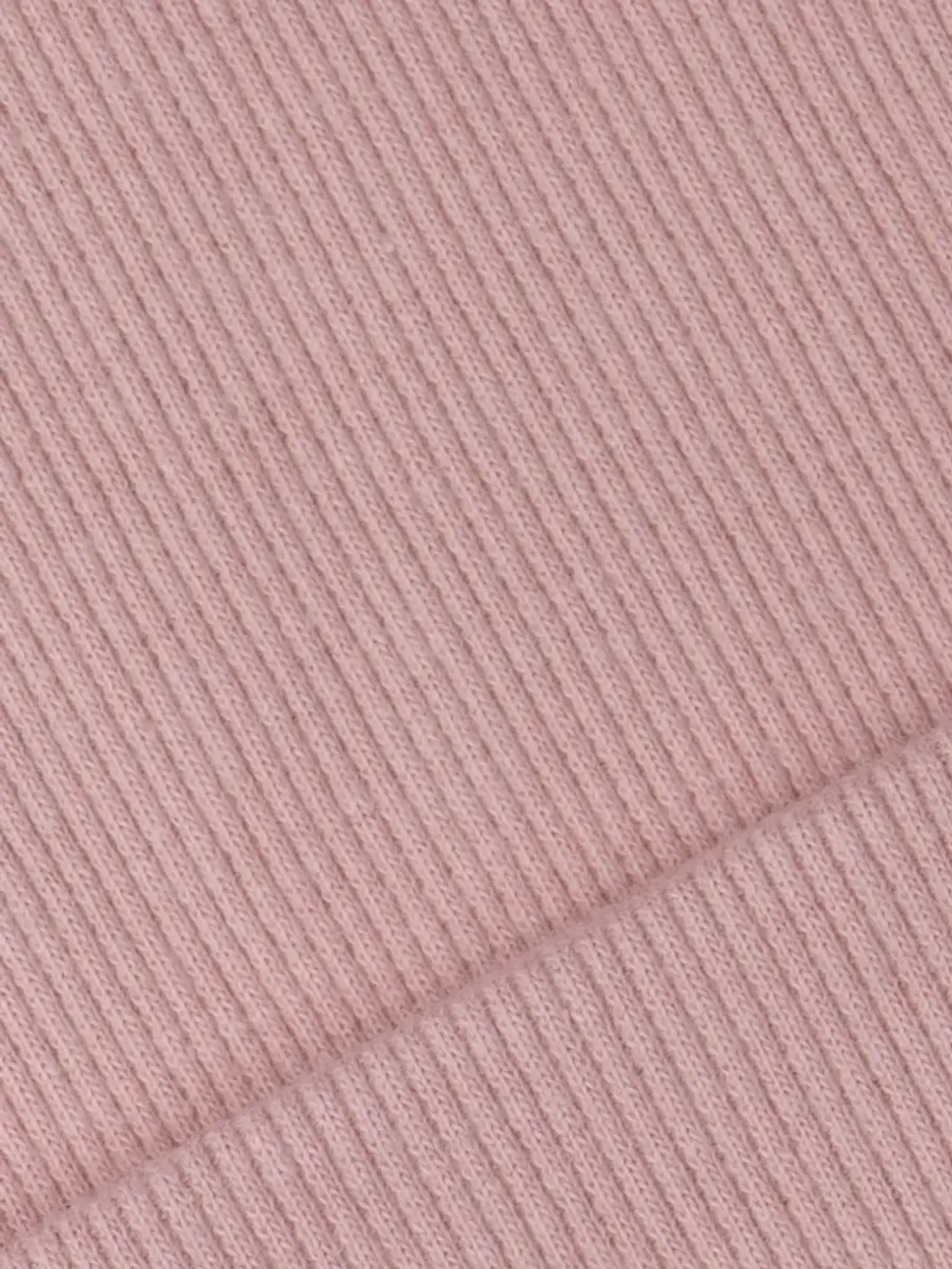 Шапка для девочки с ушками и снуд на осень