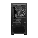 Корпус MSI MAG Forge M100A черный, без БП, mATX