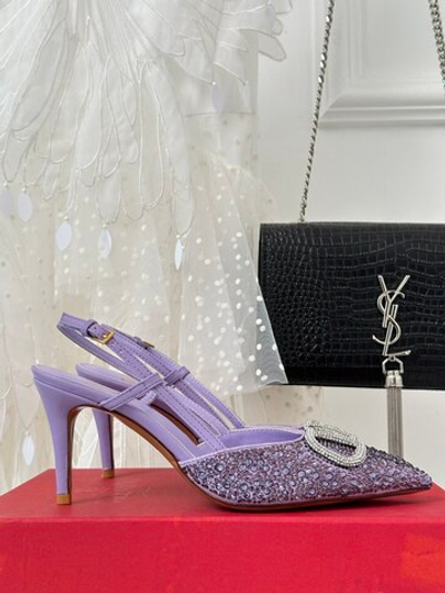 Valentino Vlogo Pump 8 cm