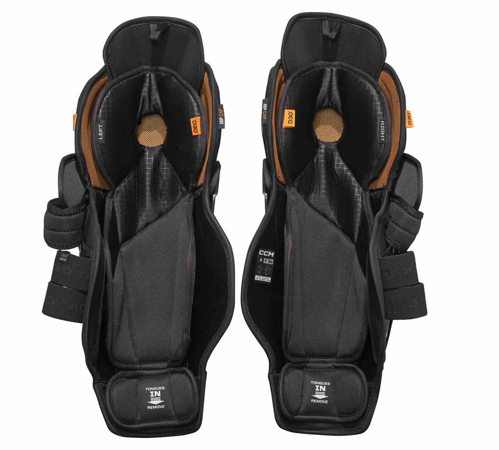 Щитки CCM Tacks XR Pro (JR)