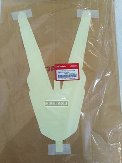 86611-K1T-E10ZA. STRIPE, FR. FENDER *TYPE1* (TYPE1 ). Honda CRF300Rally, Sticker OEM