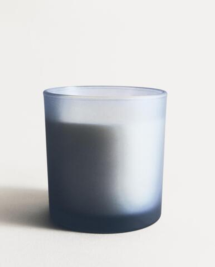 Zara Home Ароматическая свеча Aqua Bergamota, 350 г, аромат для дома