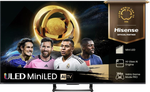 Телевизор QLED Hisense 65" 65U7Q темно-серый 4K Ultra HD 120Hz DVB-T DVB-T2 DVB-C DVB-S DVB-S2 USB WiFi Smart TV (RUS)