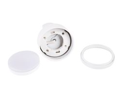 Ambrella Трековый однофазный светильник со сменной лампой Track System GL5356