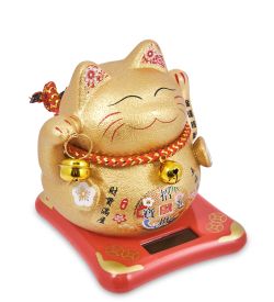 Lucky Cats KT-38/2 Фигурка «Кот»