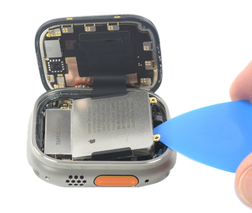 Замена аккумулятора на Apple Watch Ultra 2