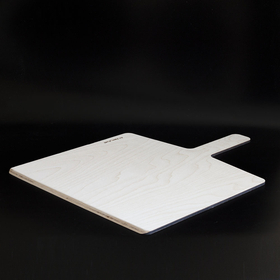 Большая пекарская лопата 32х38 см (из березы)