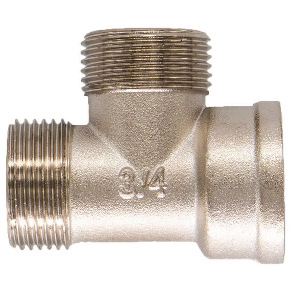 Тройник СТМ 1 г/ш/ш купить в Москве и Московской области по низкой цене с доставкой по России — (1) Тройник СТМ 1 г/ш/ш — (1)