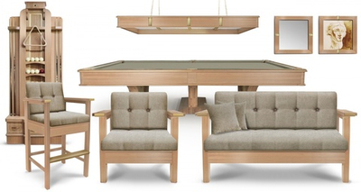 Бильярдная коллекция High-style Lux