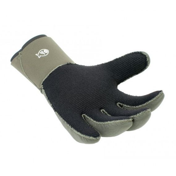 Перчатки Scorpena E 5 мм Зеленый
