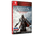 Assassin's Creed: Эцио Аудиторе. Коллекция (NS) NEW