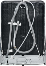 Встраиваемая посудомоечная машина Asko DWCBI231.S фото 3