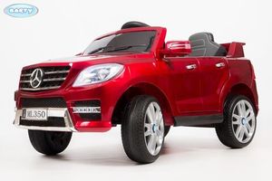 Детский Электромобиль BARTY Mercedes-Benz ML350 красный