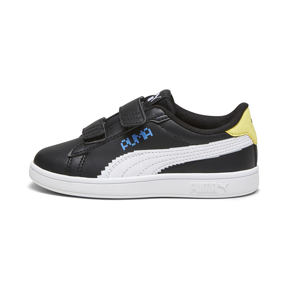 Детские кеды PUMA Smash 3.0 L Play V PS
