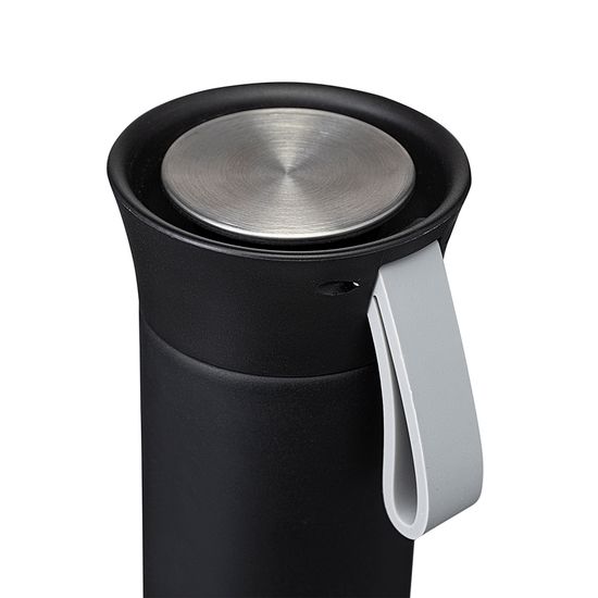 Термокружка keep heat, 500 мл, черная